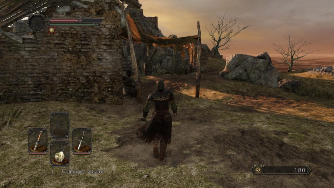 Скриншот из игры Dark Souls 2 под номером 43