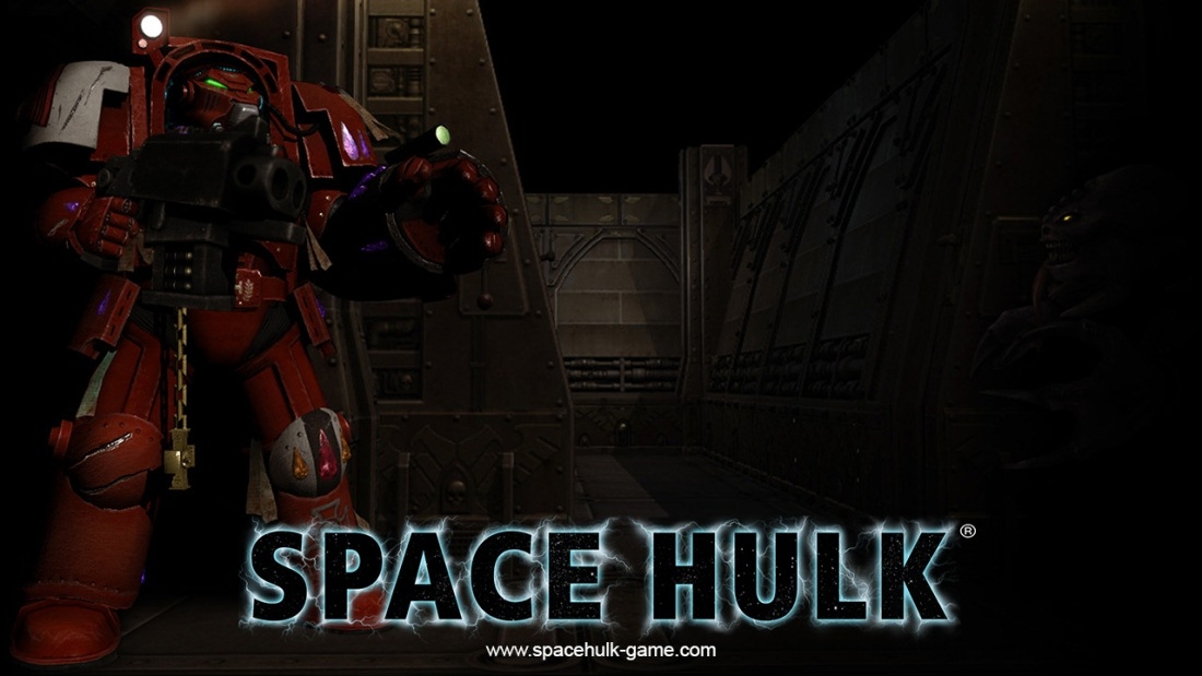 Скриншот из игры Space Hulk: Sin of Damnation под номером 1