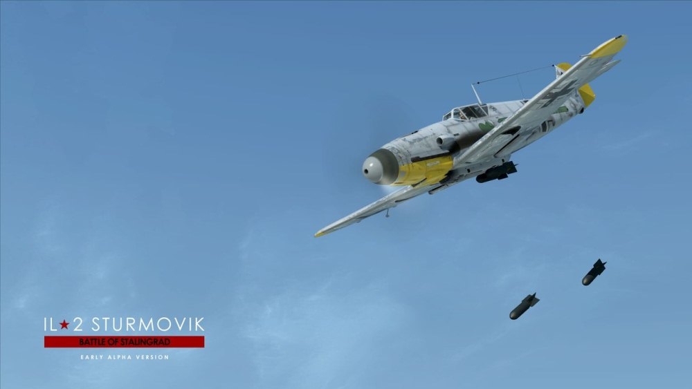Скриншот из игры IL-2 Sturmovik: Battle of Stalingrad под номером 1