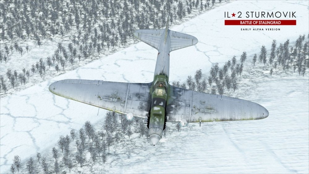 Скриншот из игры IL-2 Sturmovik: Battle of Stalingrad под номером 11