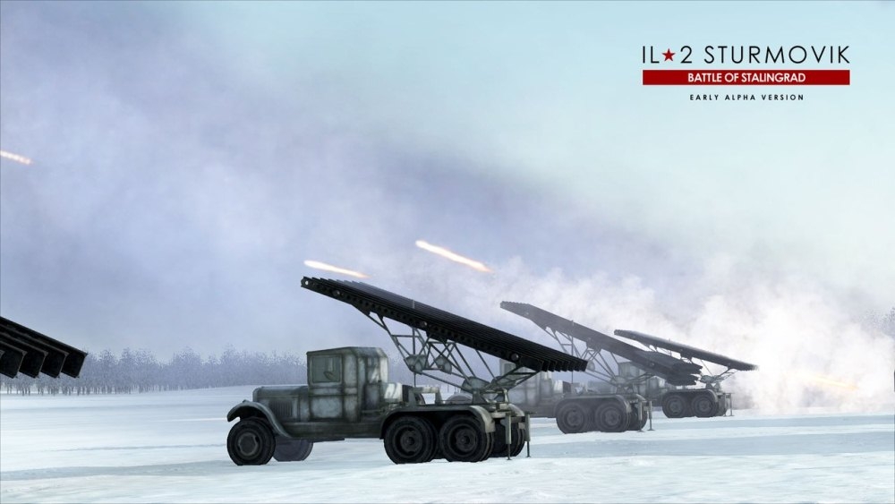 Скриншот из игры IL-2 Sturmovik: Battle of Stalingrad под номером 12