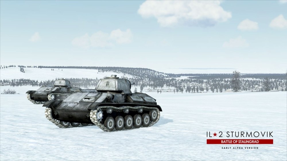 Скриншот из игры IL-2 Sturmovik: Battle of Stalingrad под номером 13