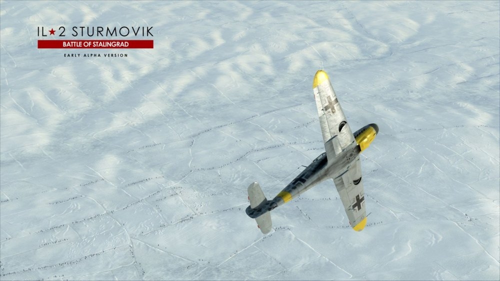 Скриншот из игры IL-2 Sturmovik: Battle of Stalingrad под номером 14