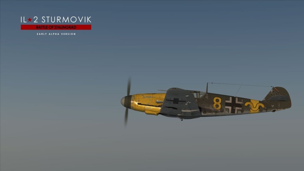 Скриншот из игры IL-2 Sturmovik: Battle of Stalingrad под номером 15
