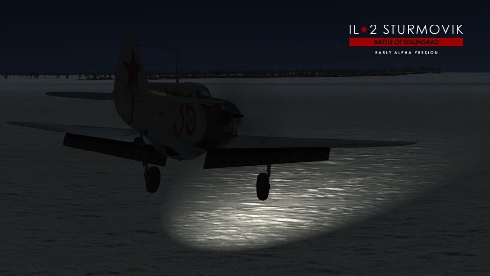 Скриншот из игры IL-2 Sturmovik: Battle of Stalingrad под номером 16