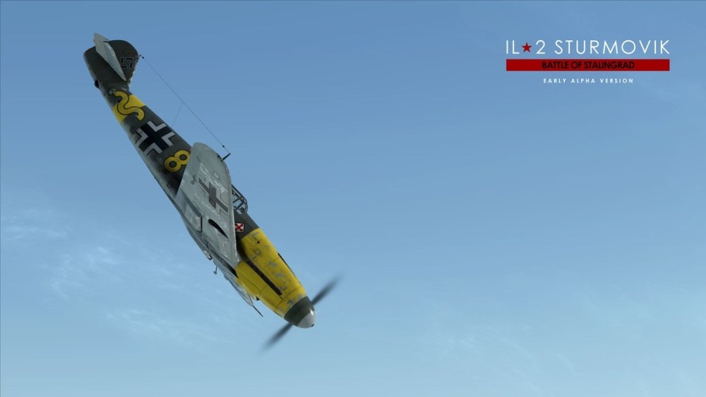 Скриншот из игры IL-2 Sturmovik: Battle of Stalingrad под номером 5