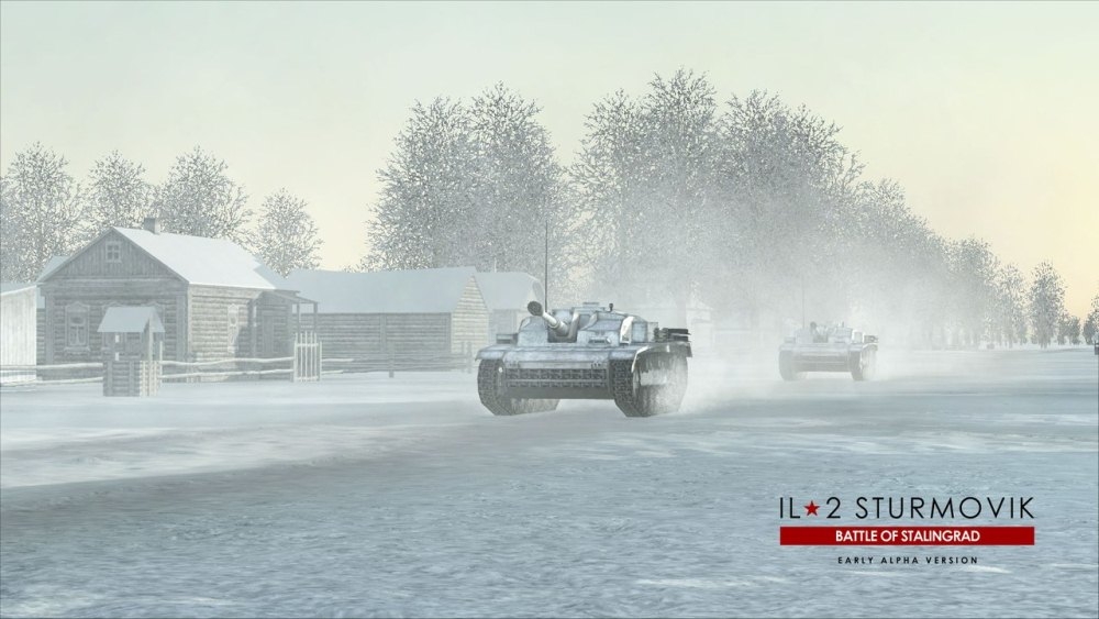 Скриншот из игры IL-2 Sturmovik: Battle of Stalingrad под номером 6