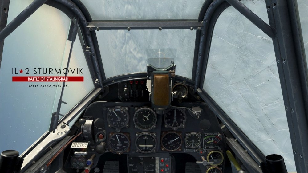 Скриншот из игры IL-2 Sturmovik: Battle of Stalingrad под номером 7