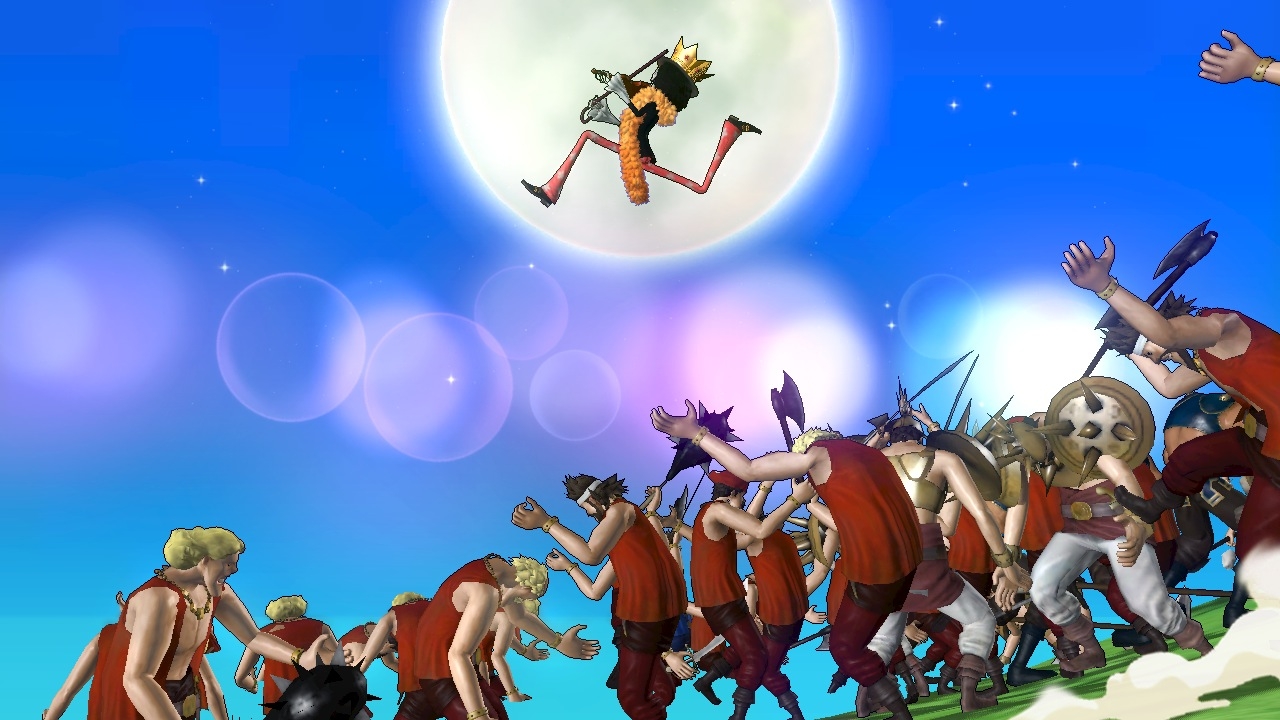 Скриншот из игры One Piece: Pirate Warriors 2 под номером 11