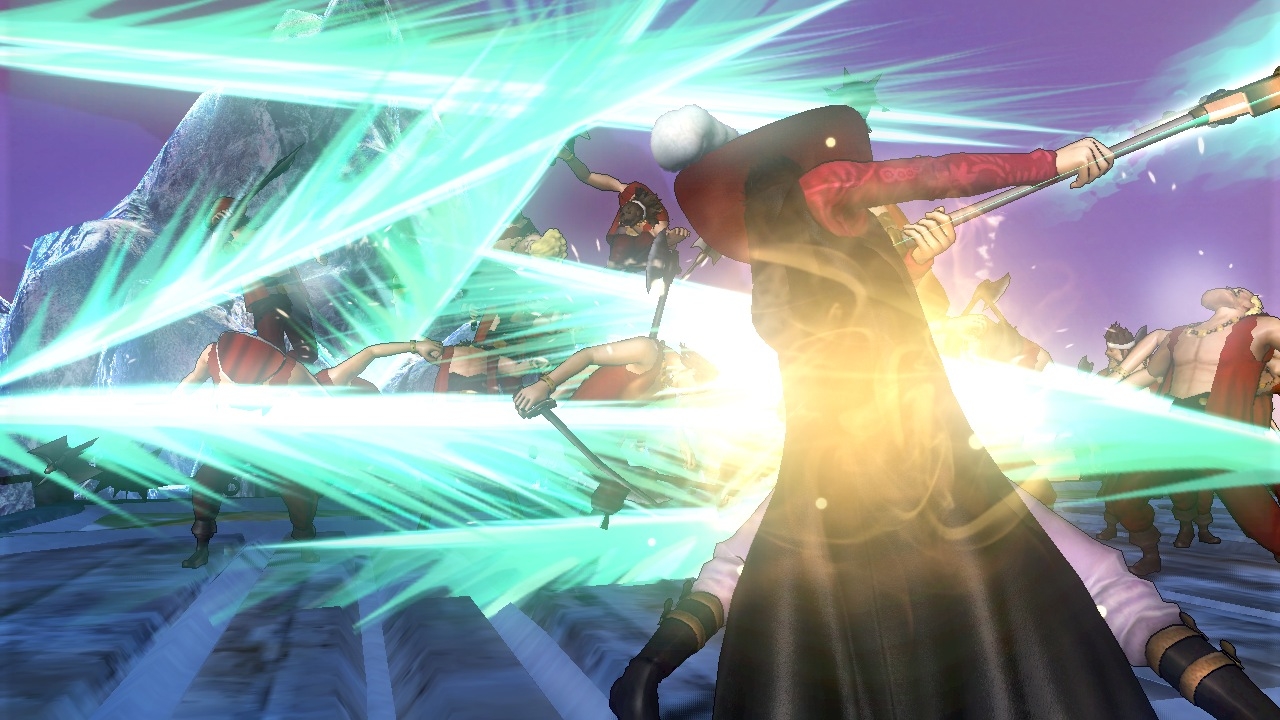 Скриншот из игры One Piece: Pirate Warriors 2 под номером 151