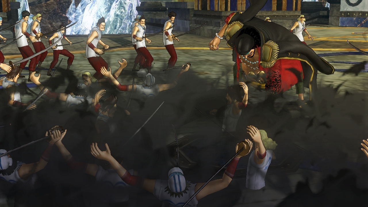 Скриншот из игры One Piece: Pirate Warriors 2 под номером 152