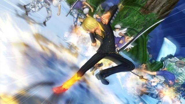 Скриншот из игры One Piece: Pirate Warriors 2 под номером 2