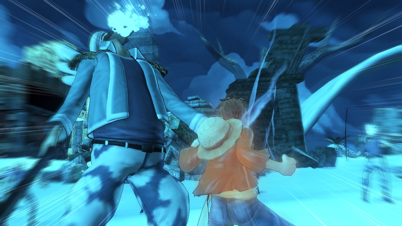 Скриншот из игры One Piece: Pirate Warriors 2 под номером 22
