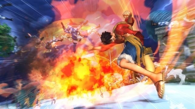 Скриншот из игры One Piece: Pirate Warriors 2 под номером 4