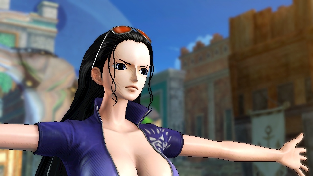 Скриншот из игры One Piece: Pirate Warriors 2 под номером 45