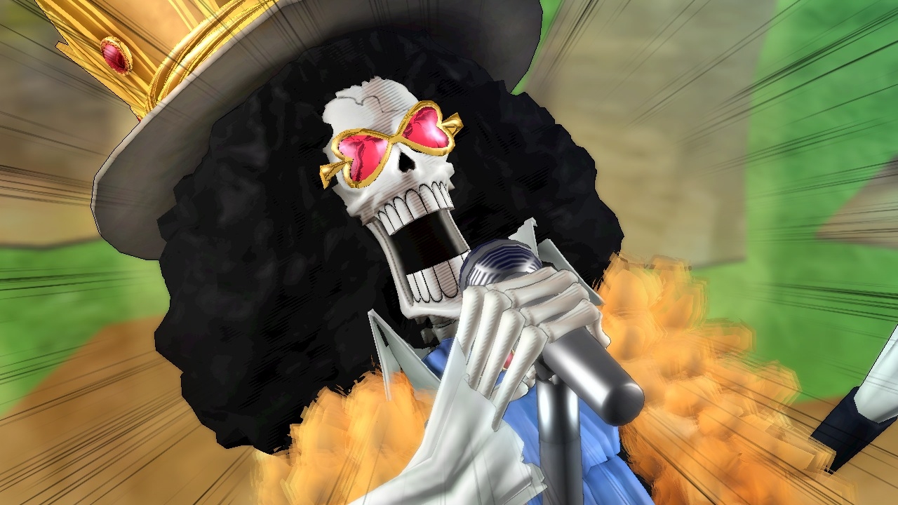 Скриншот из игры One Piece: Pirate Warriors 2 под номером 46