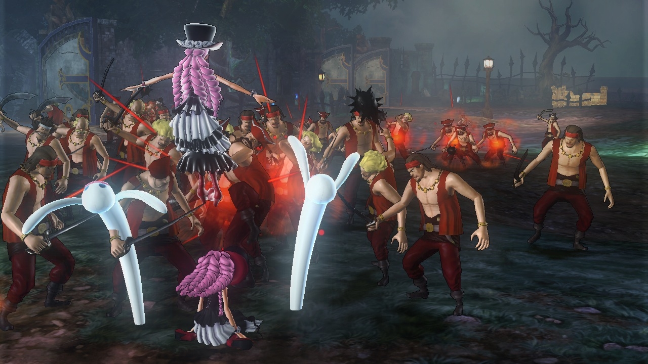 Скриншот из игры One Piece: Pirate Warriors 2 под номером 60