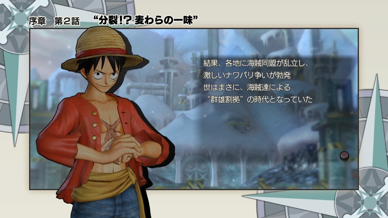 Скриншот из игры One Piece: Pirate Warriors 2 под номером 75