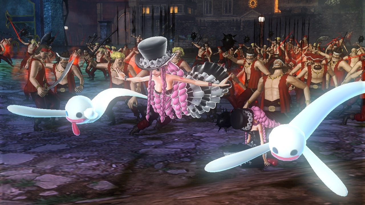 Скриншот из игры One Piece: Pirate Warriors 2 под номером 95