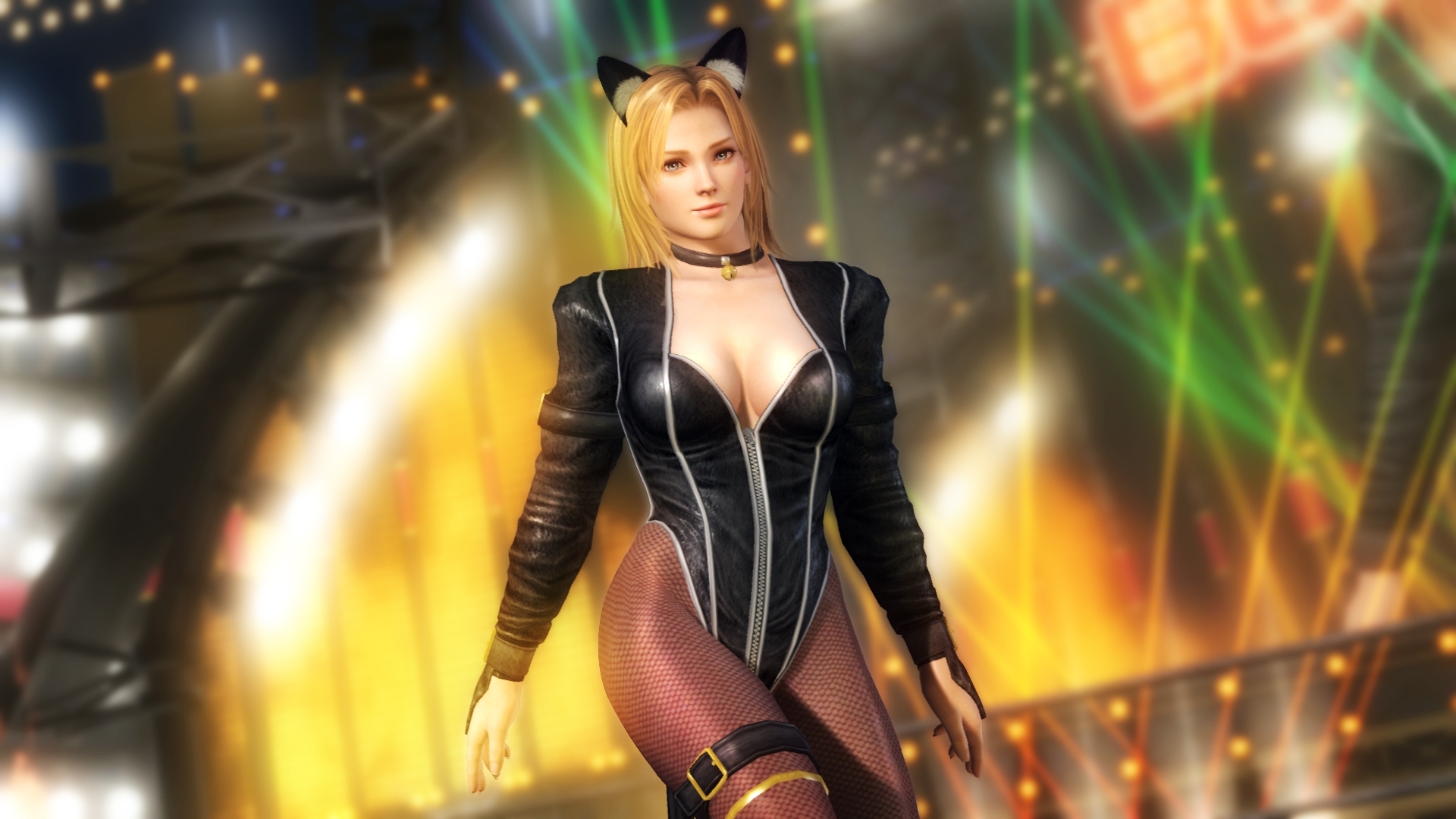 Скриншот из игры Dead or Alive 5: Plus под номером 109