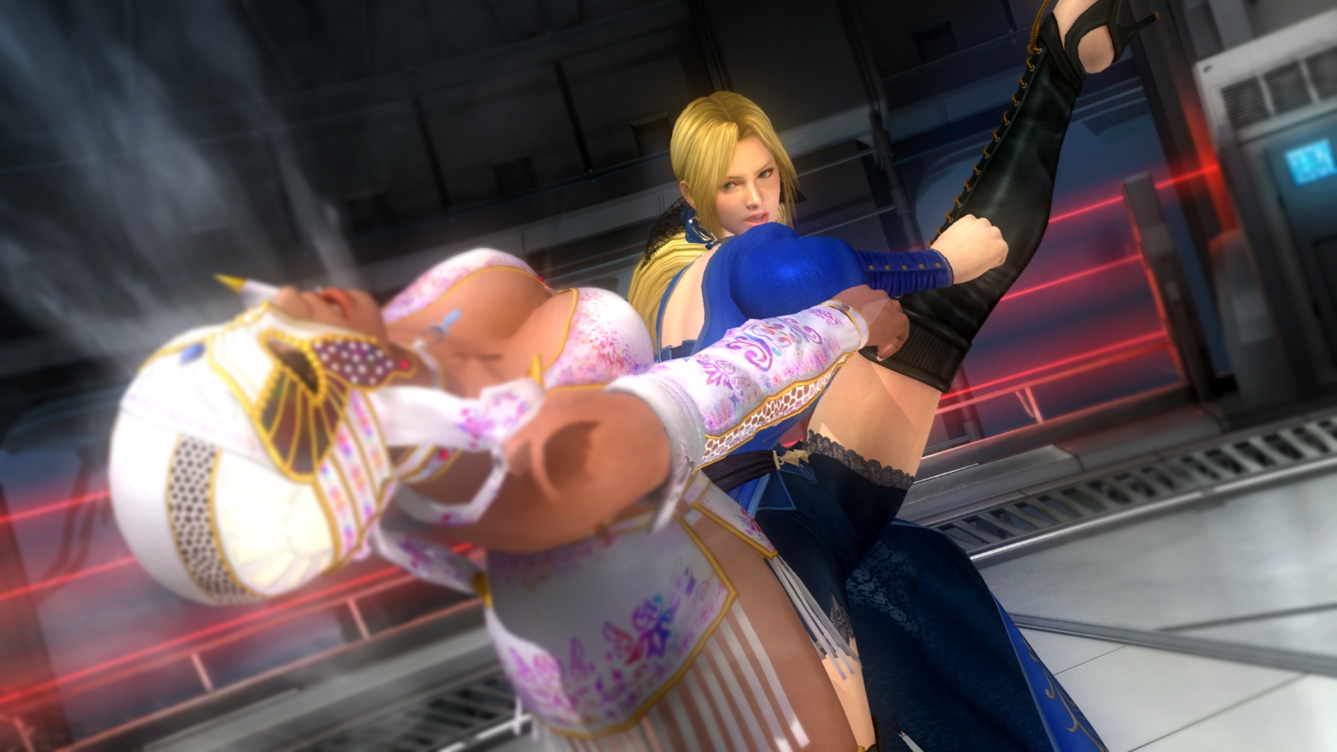 Скриншот из игры Dead or Alive 5: Plus под номером 125