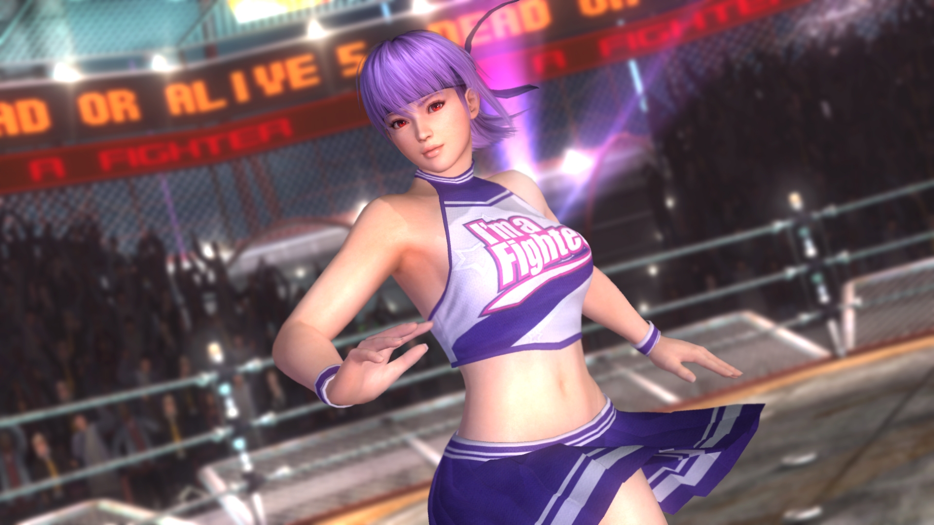 Скриншот из игры Dead or Alive 5: Plus под номером 13