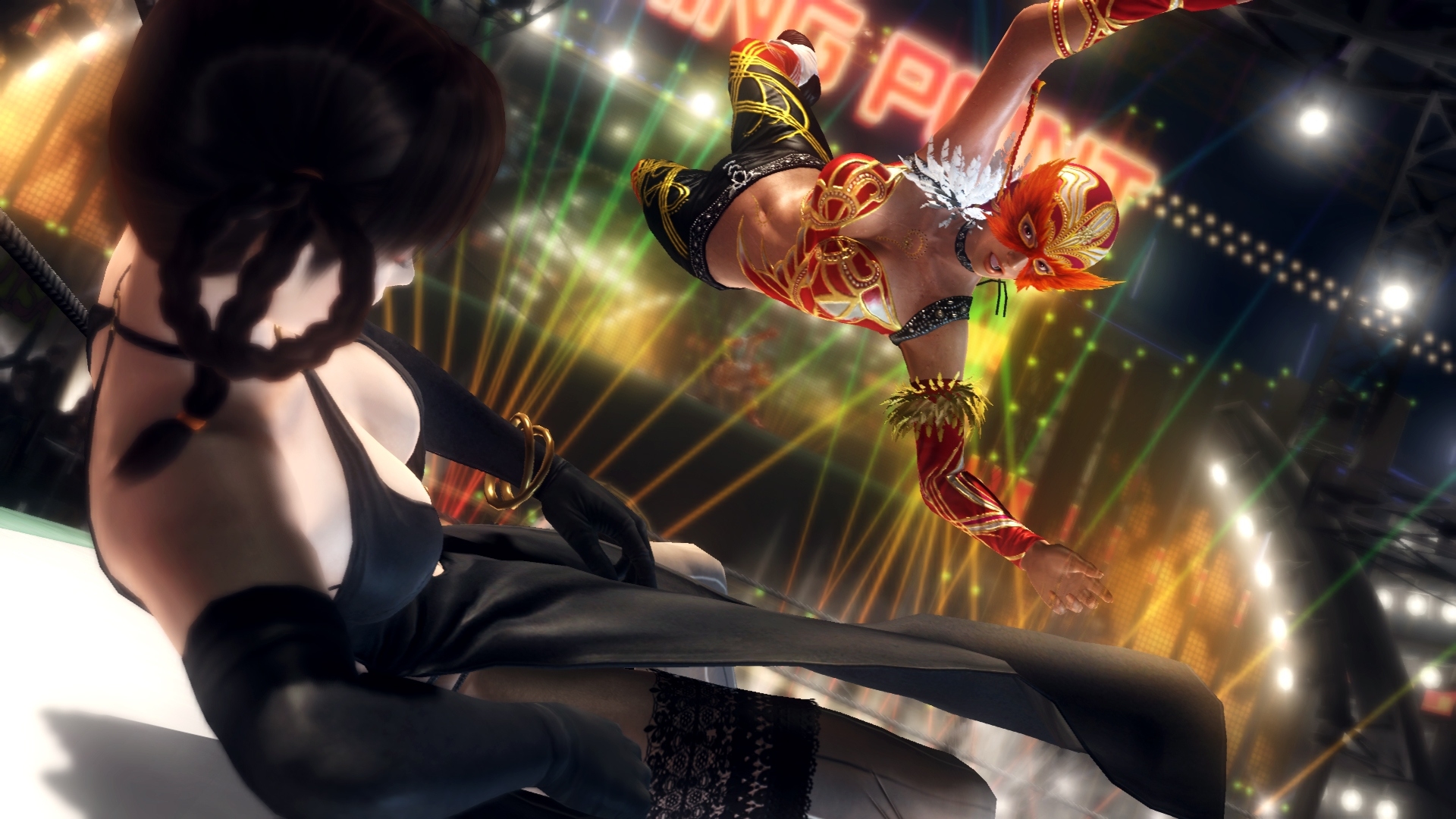 Скриншот из игры Dead or Alive 5: Plus под номером 135