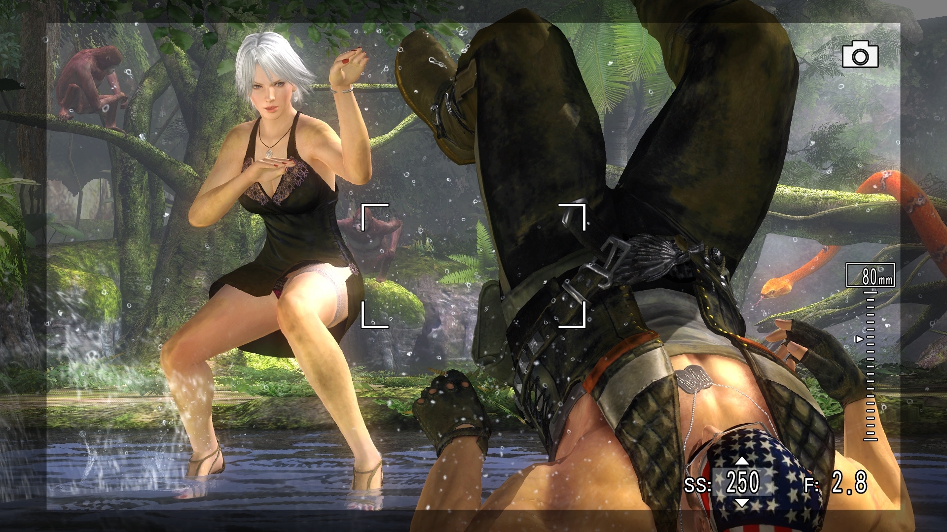 Скриншот из игры Dead or Alive 5: Plus под номером 146