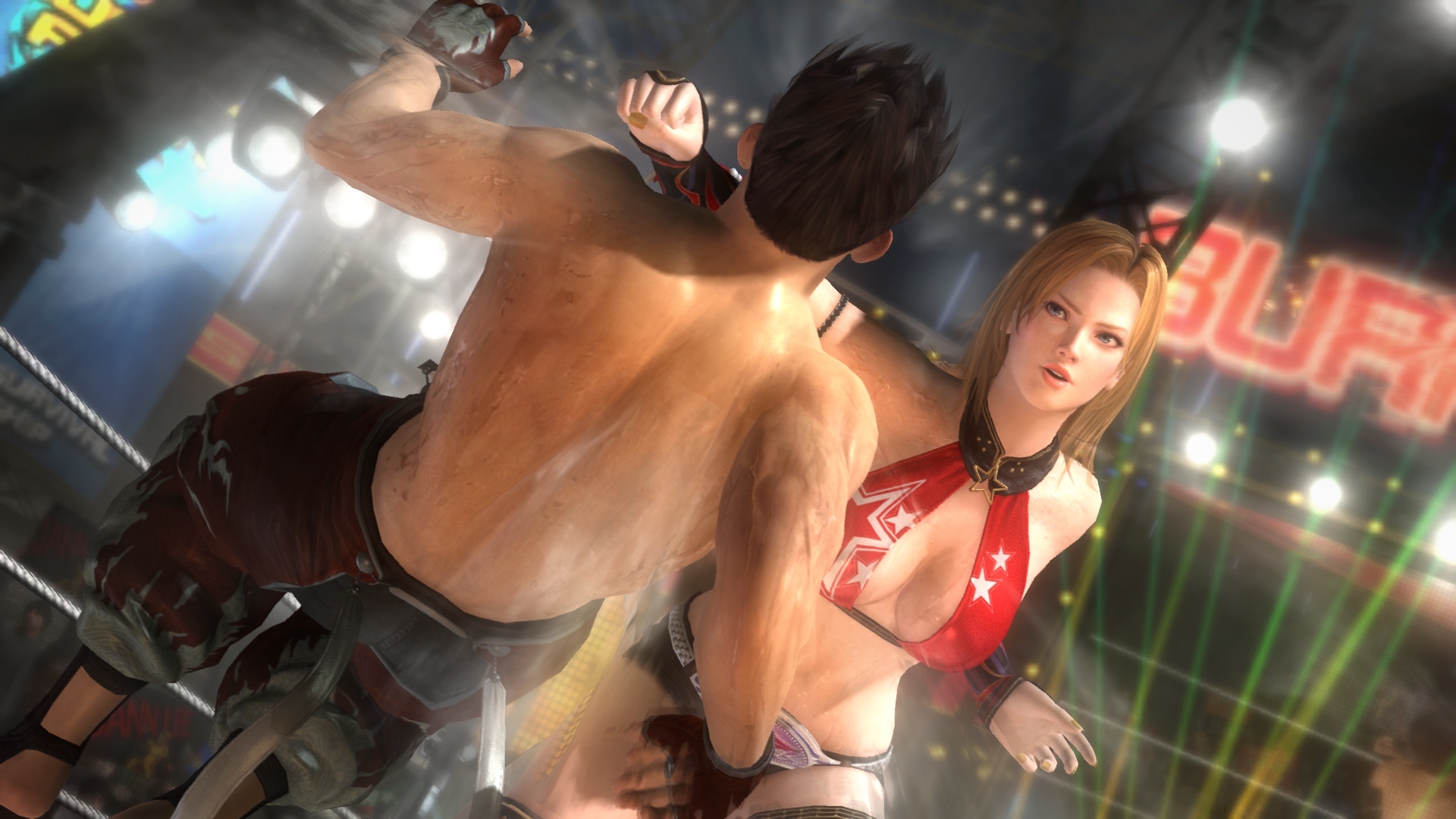 Скриншот из игры Dead or Alive 5: Plus под номером 161