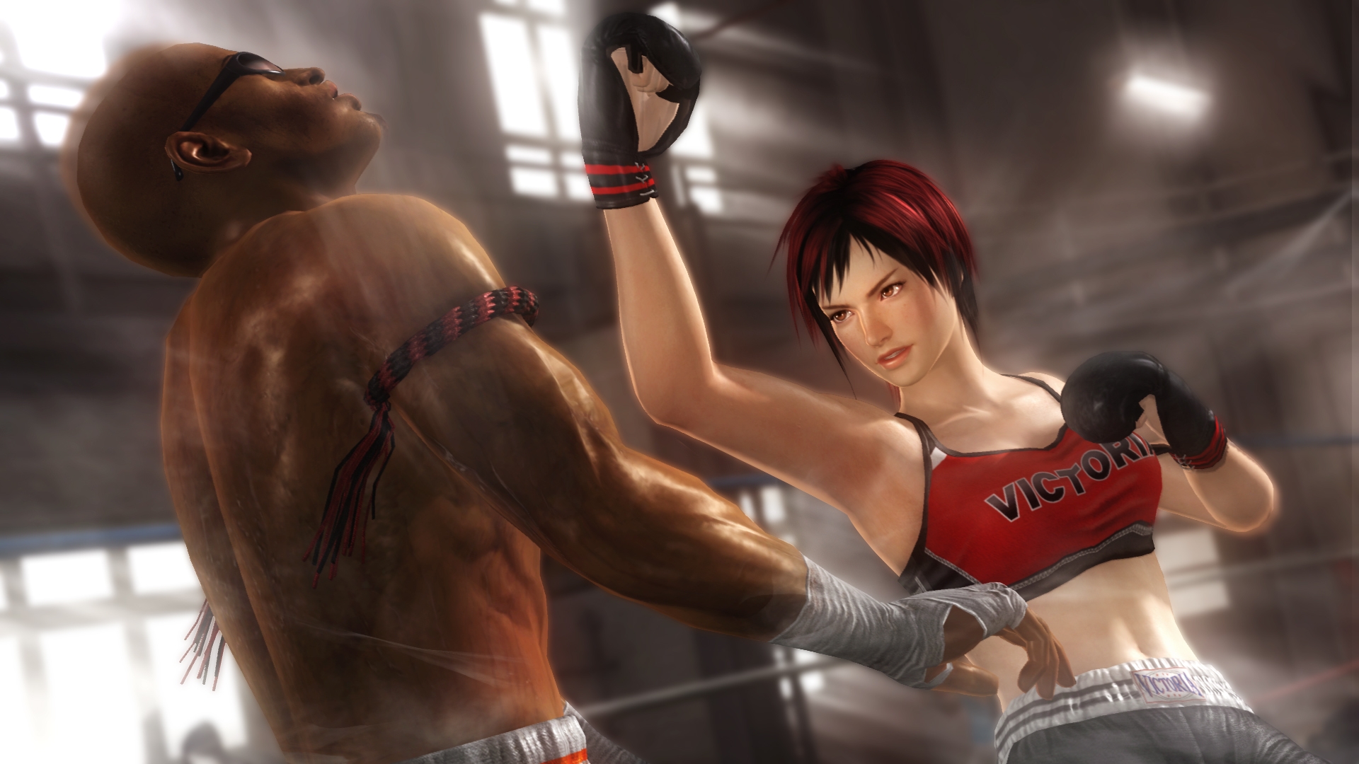 Скриншот из игры Dead or Alive 5: Plus под номером 197