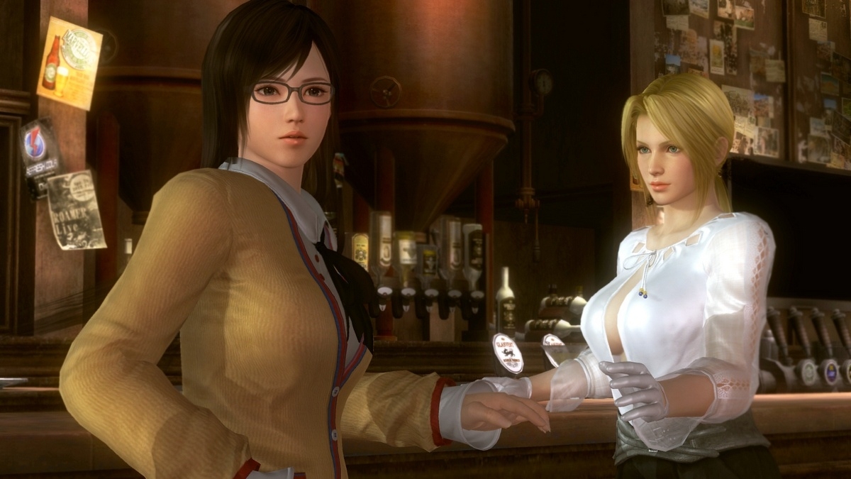 Скриншот из игры Dead or Alive 5: Plus под номером 204