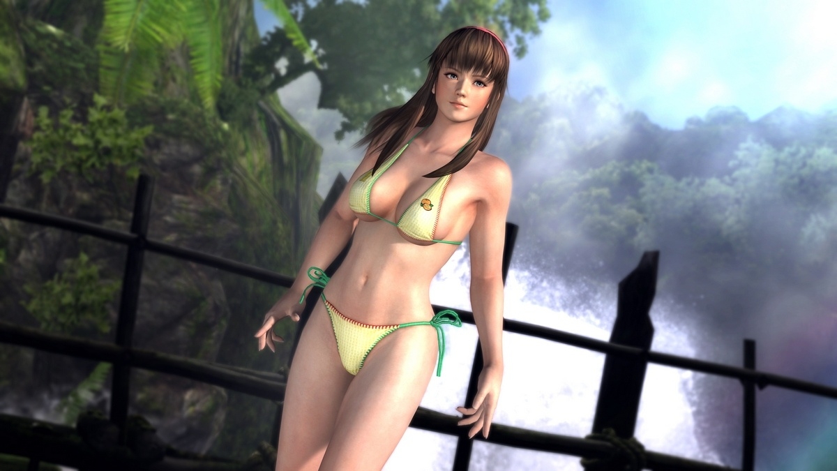 Скриншот из игры Dead or Alive 5: Plus под номером 231