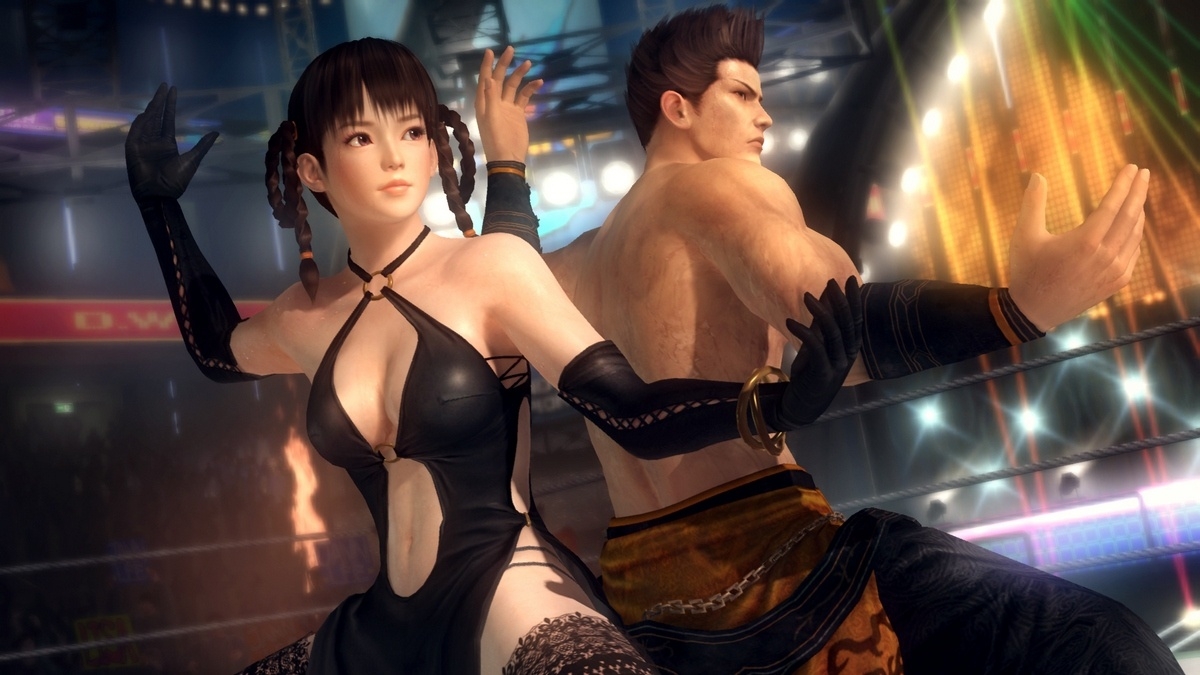 Скриншот из игры Dead or Alive 5: Plus под номером 255