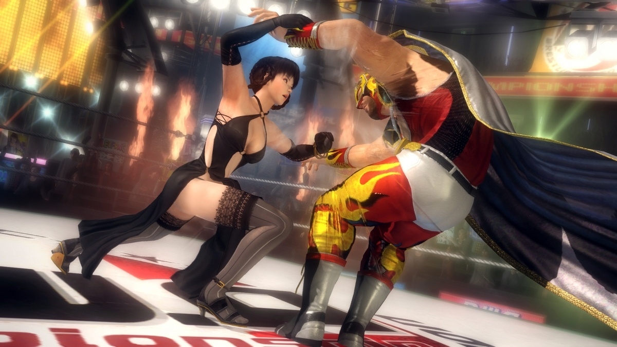 Скриншот из игры Dead or Alive 5: Plus под номером 256