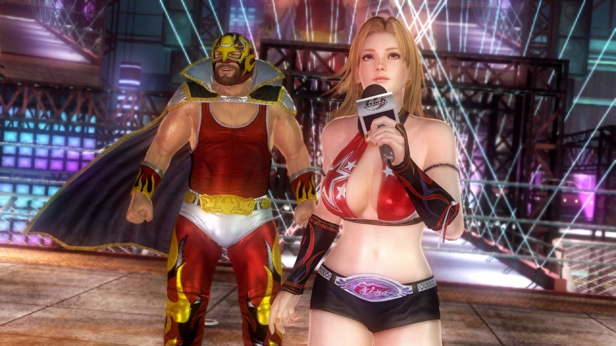 Скриншот из игры Dead or Alive 5: Plus под номером 259