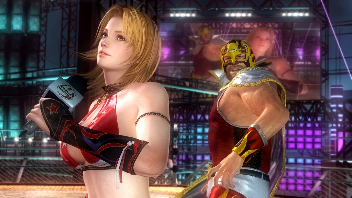 Скриншот из игры Dead or Alive 5: Plus под номером 260