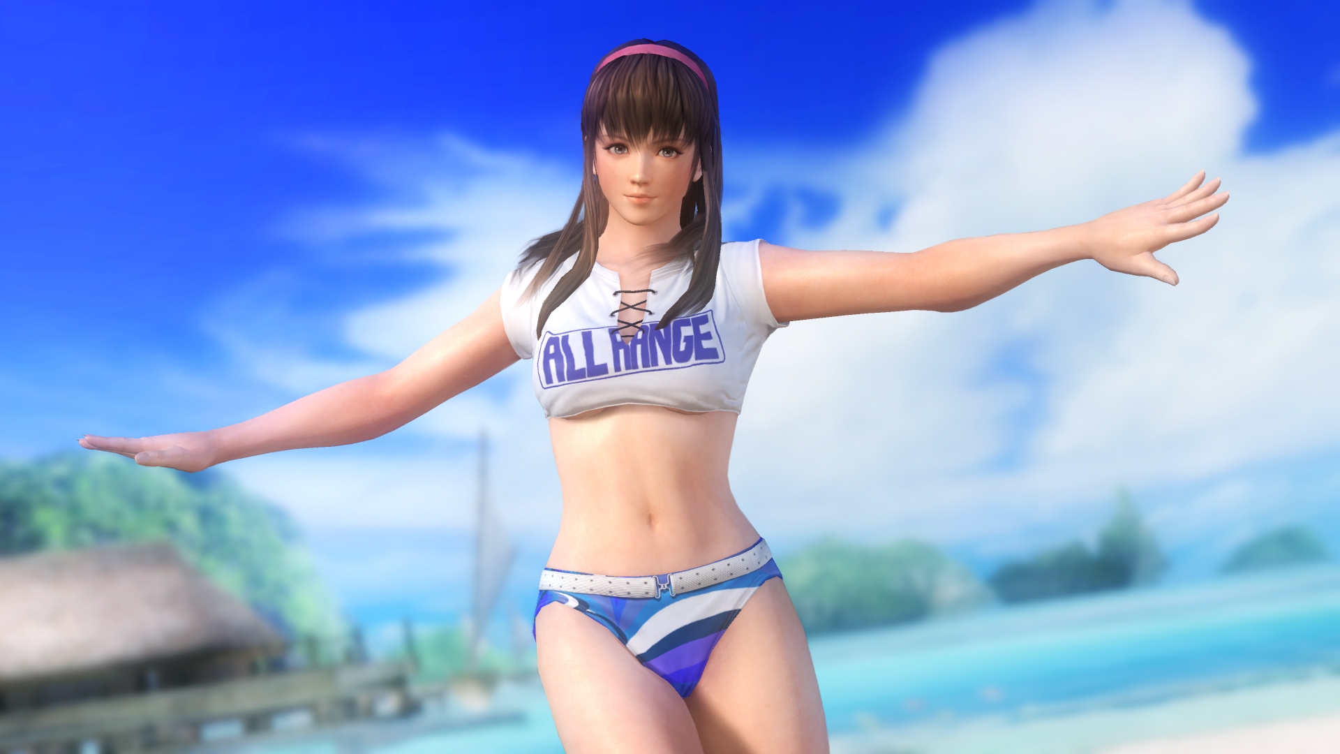 Скриншот из игры Dead or Alive 5: Plus под номером 32