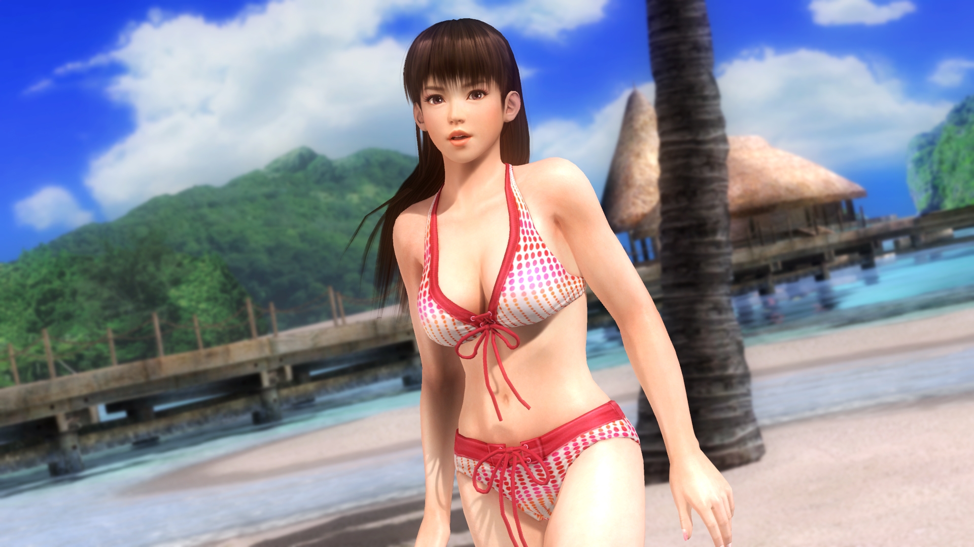 Скриншот из игры Dead or Alive 5: Plus под номером 35