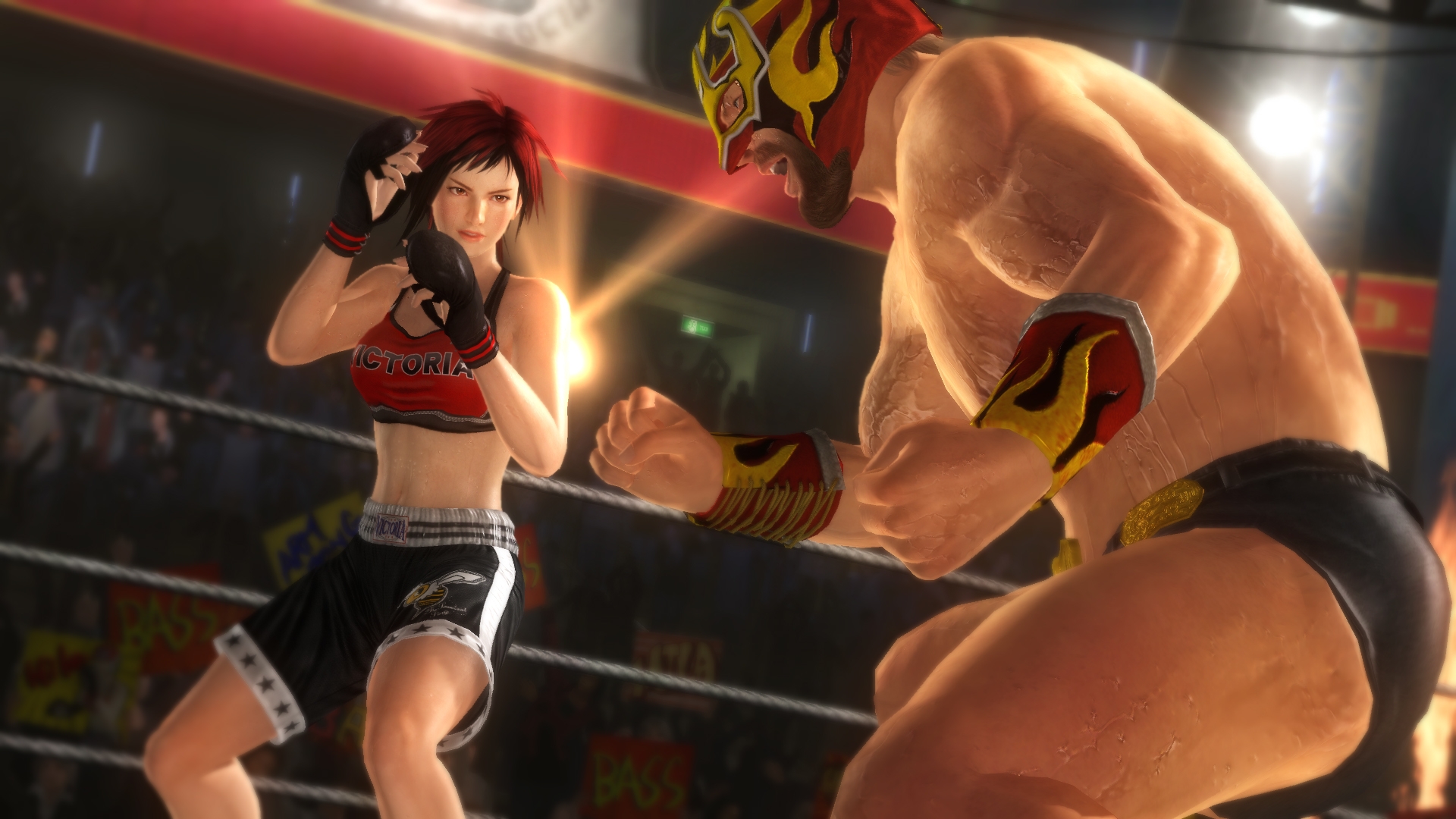 Скриншот из игры Dead or Alive 5: Plus под номером 40