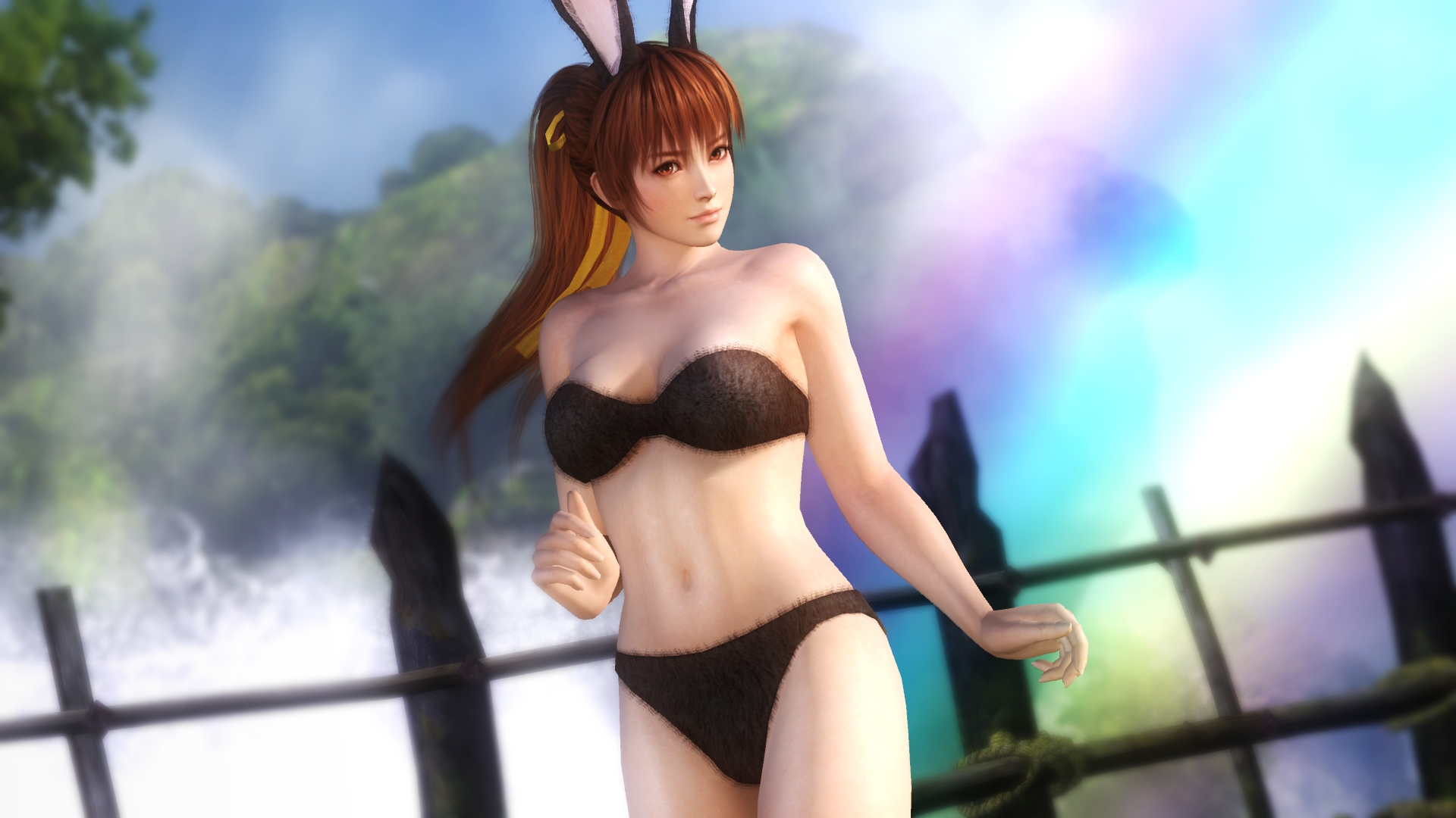 Скриншот из игры Dead or Alive 5: Plus под номером 62