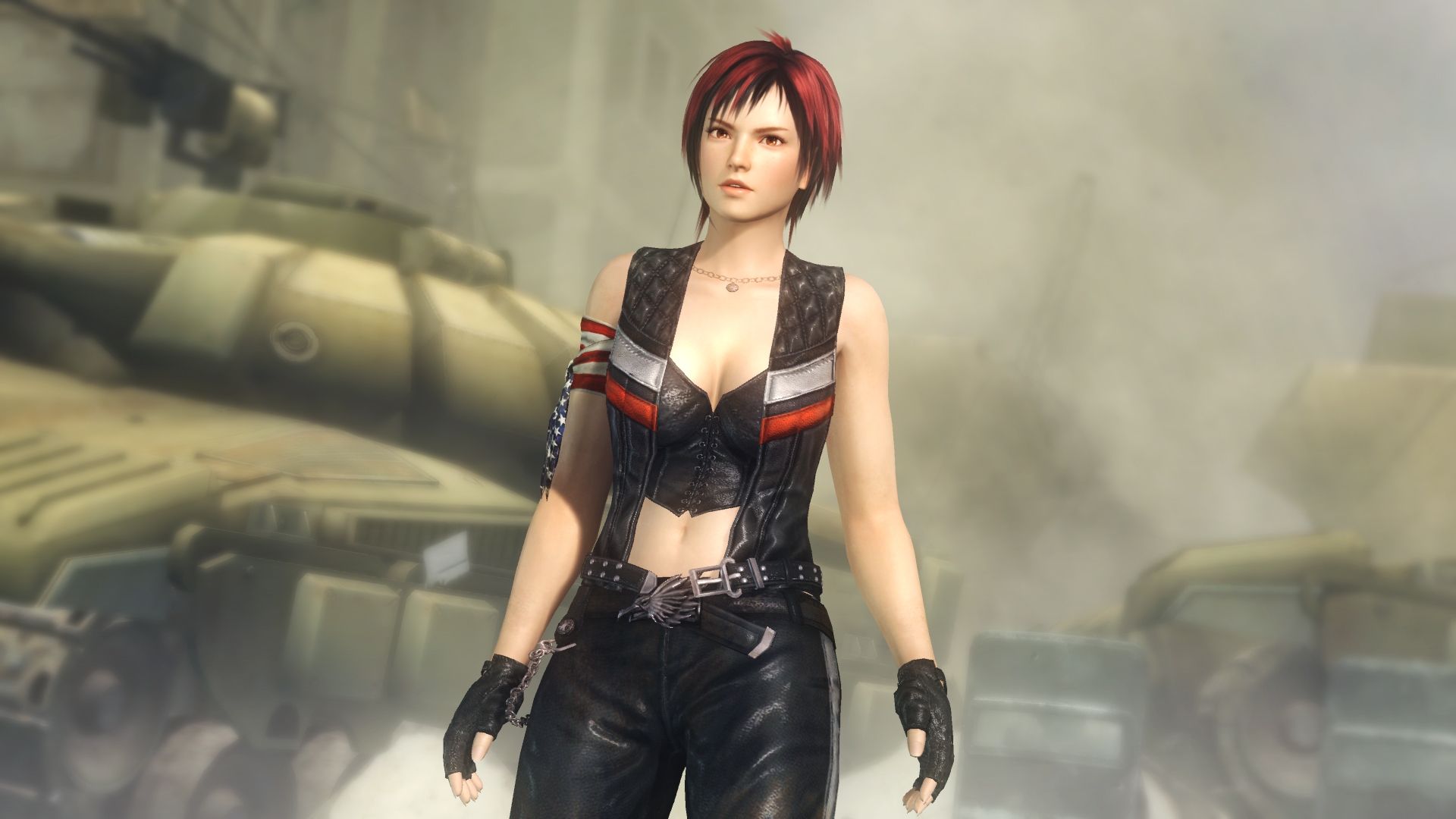 Скриншот из игры Dead or Alive 5: Plus под номером 69