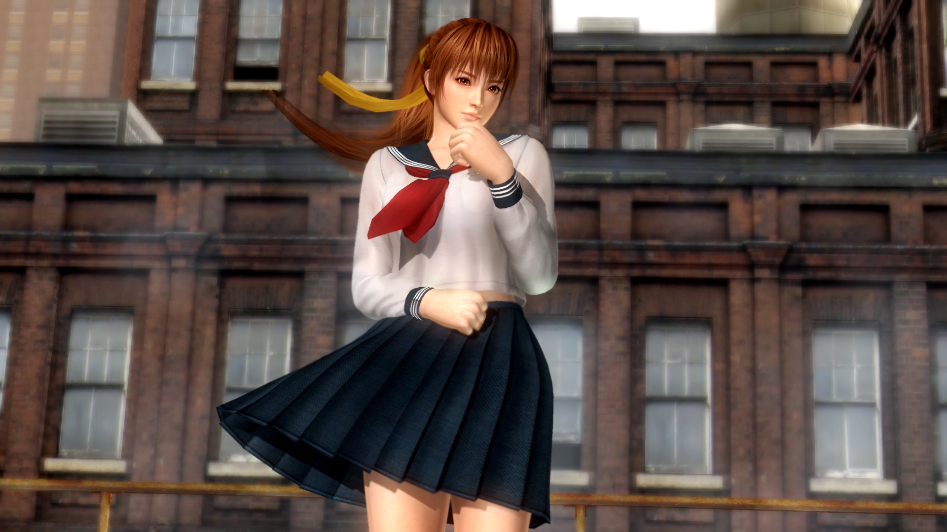 Скриншот из игры Dead or Alive 5: Plus под номером 94