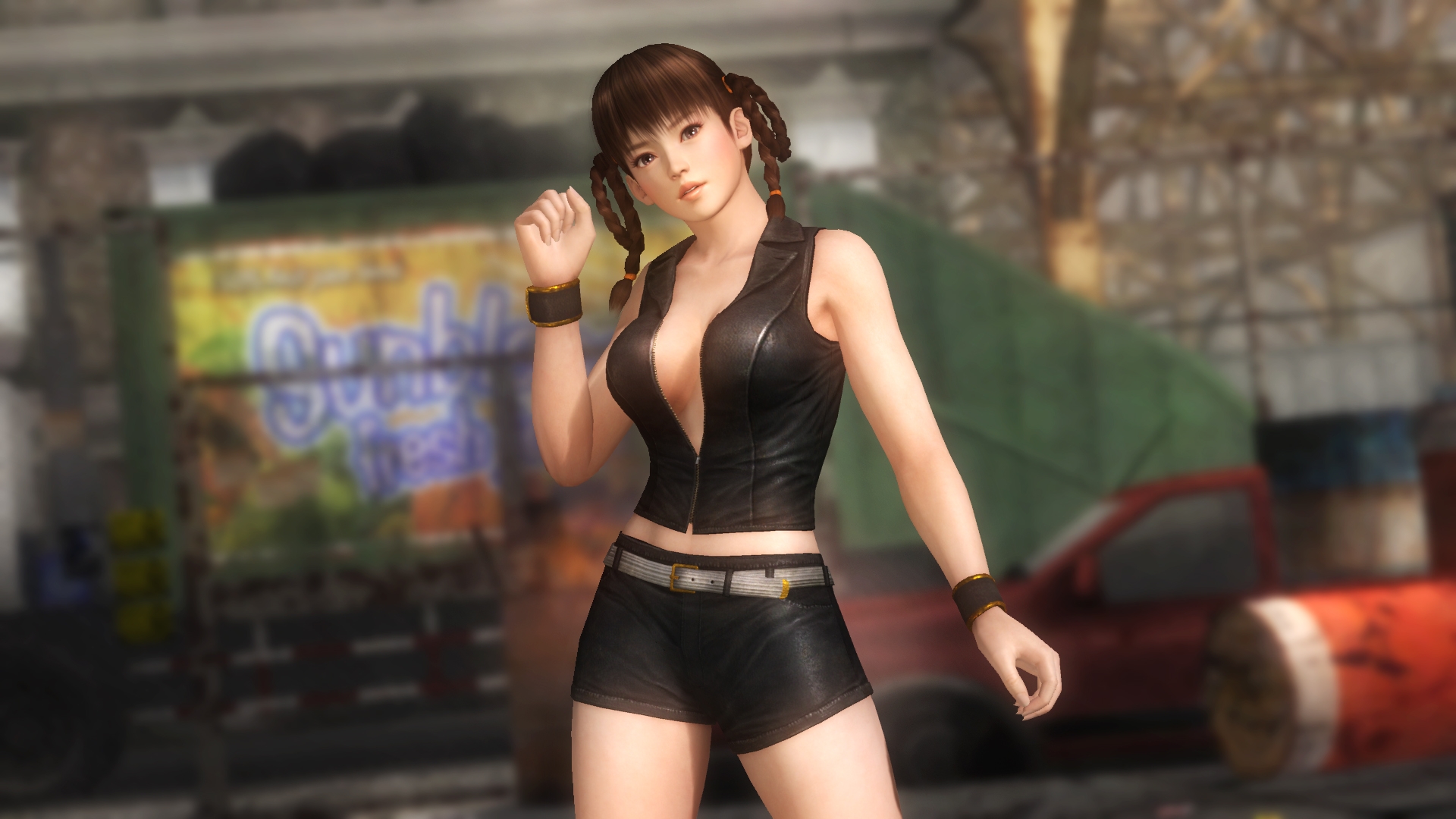 Скриншот из игры Dead or Alive 5: Plus под номером 98