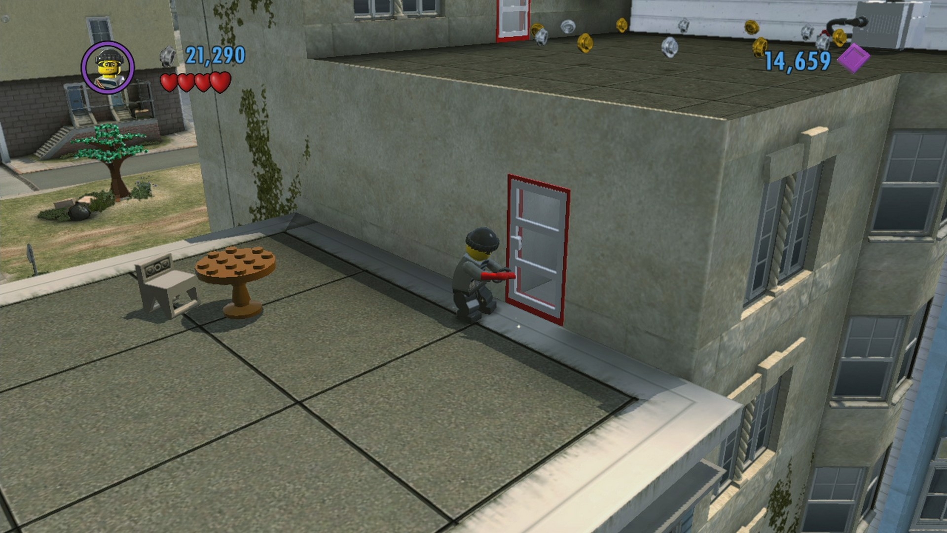 Скриншот из игры LEGO City Undercover под номером 22