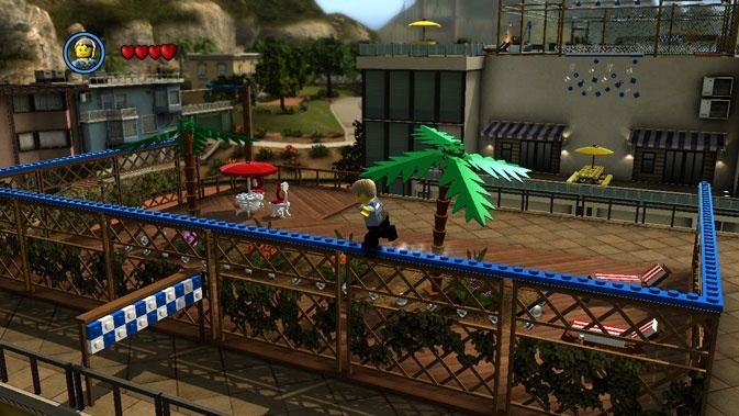 Скриншот из игры LEGO City Undercover под номером 47
