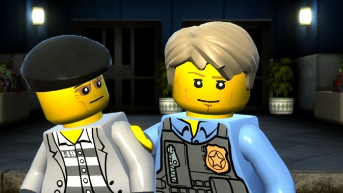 Скриншот из игры LEGO City Undercover под номером 48