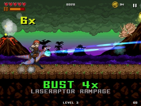 Скриншот из игры Punch Quest под номером 3