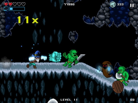 Скриншот из игры Punch Quest под номером 4