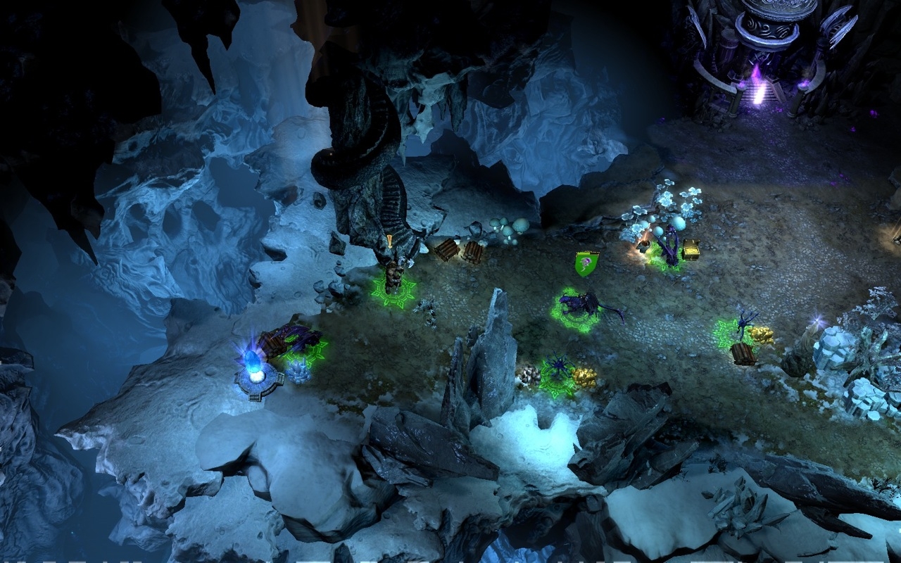Скриншот из игры Might & Magic: Heroes 6 - Shades of Darkness под номером 10