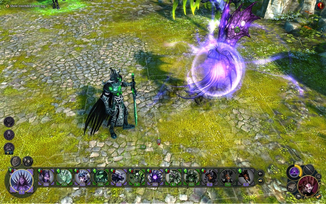 Скриншот из игры Might & Magic: Heroes 6 - Shades of Darkness под номером 6